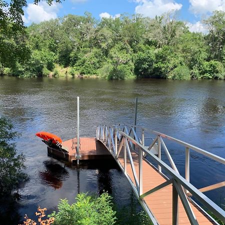 The Suwannee River Hide-A-Way Vila Mayo Exterior foto