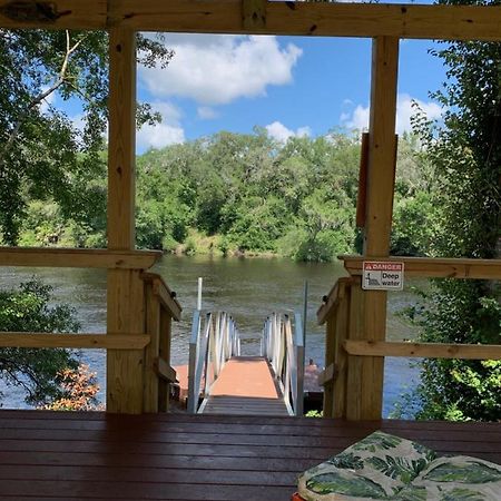 The Suwannee River Hide-A-Way Vila Mayo Exterior foto