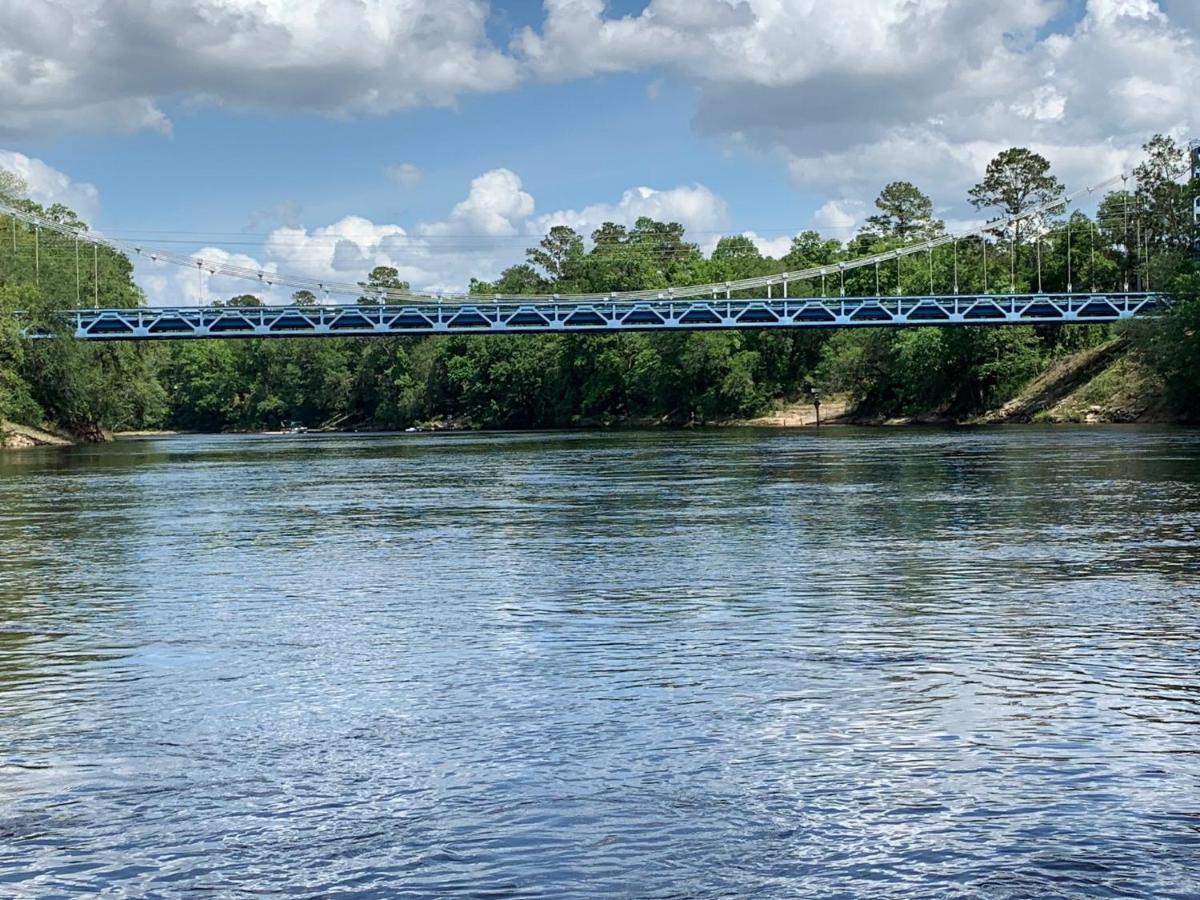 The Suwannee River Hide-A-Way Vila Mayo Exterior foto