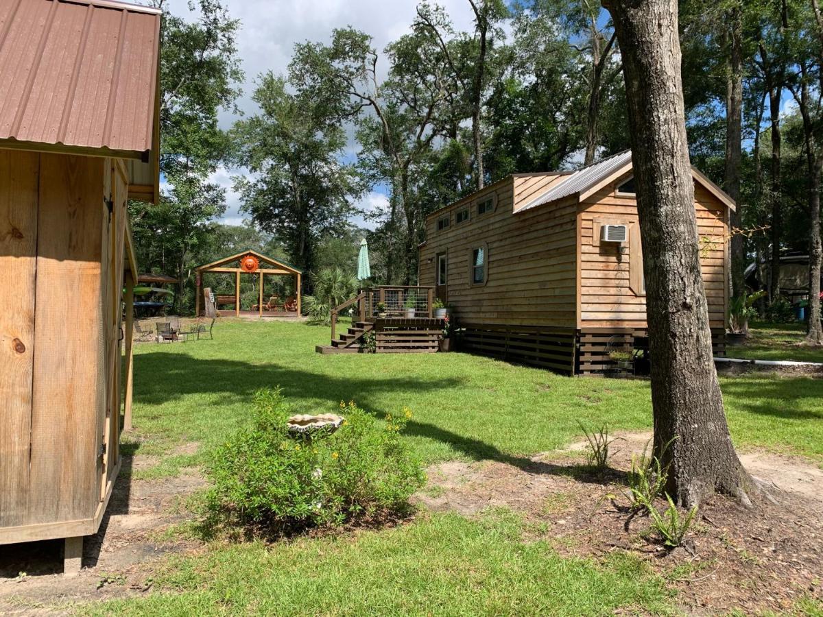 The Suwannee River Hide-A-Way Vila Mayo Exterior foto