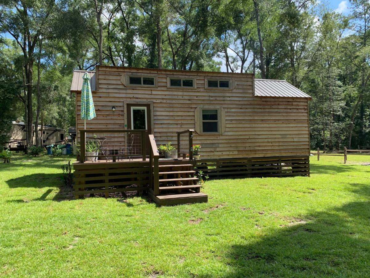 The Suwannee River Hide-A-Way Vila Mayo Exterior foto