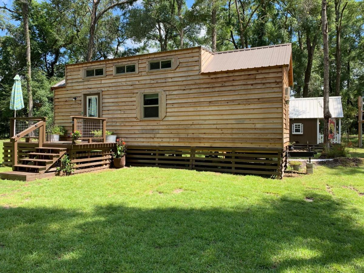 The Suwannee River Hide-A-Way Vila Mayo Exterior foto