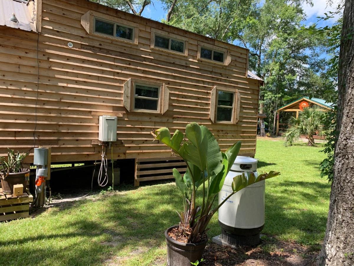 The Suwannee River Hide-A-Way Vila Mayo Exterior foto