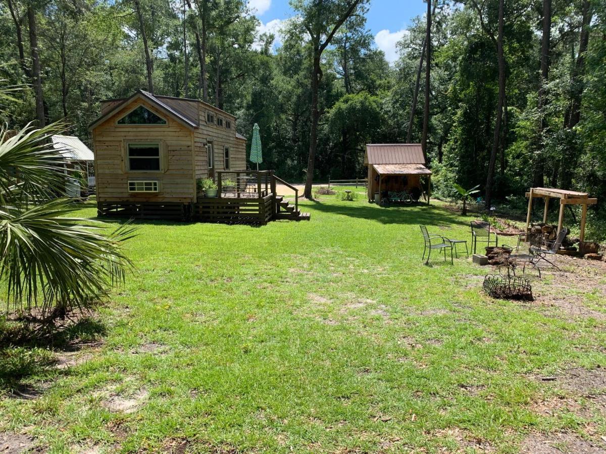 The Suwannee River Hide-A-Way Vila Mayo Exterior foto